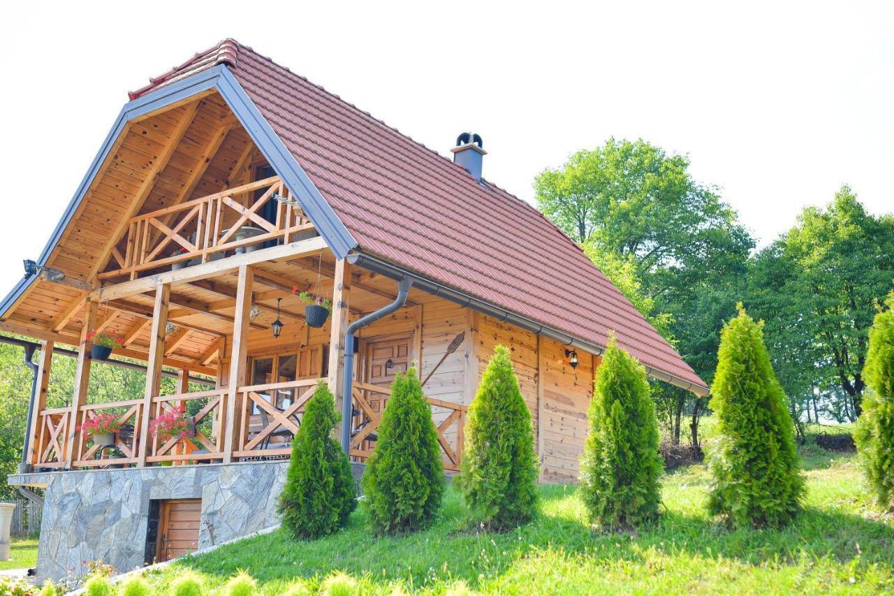 Villa Reset Златибор Экстерьер фото