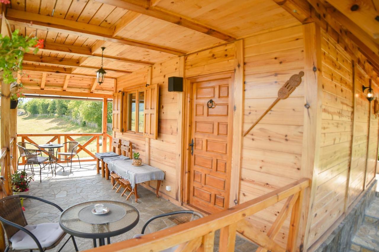 Villa Reset Златибор Экстерьер фото