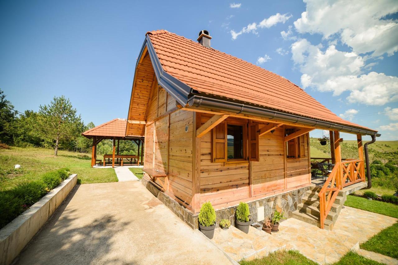Villa Reset Златибор Экстерьер фото