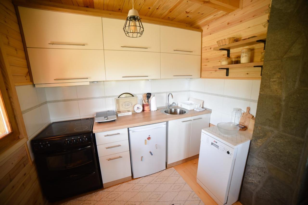 Villa Reset Златибор Экстерьер фото