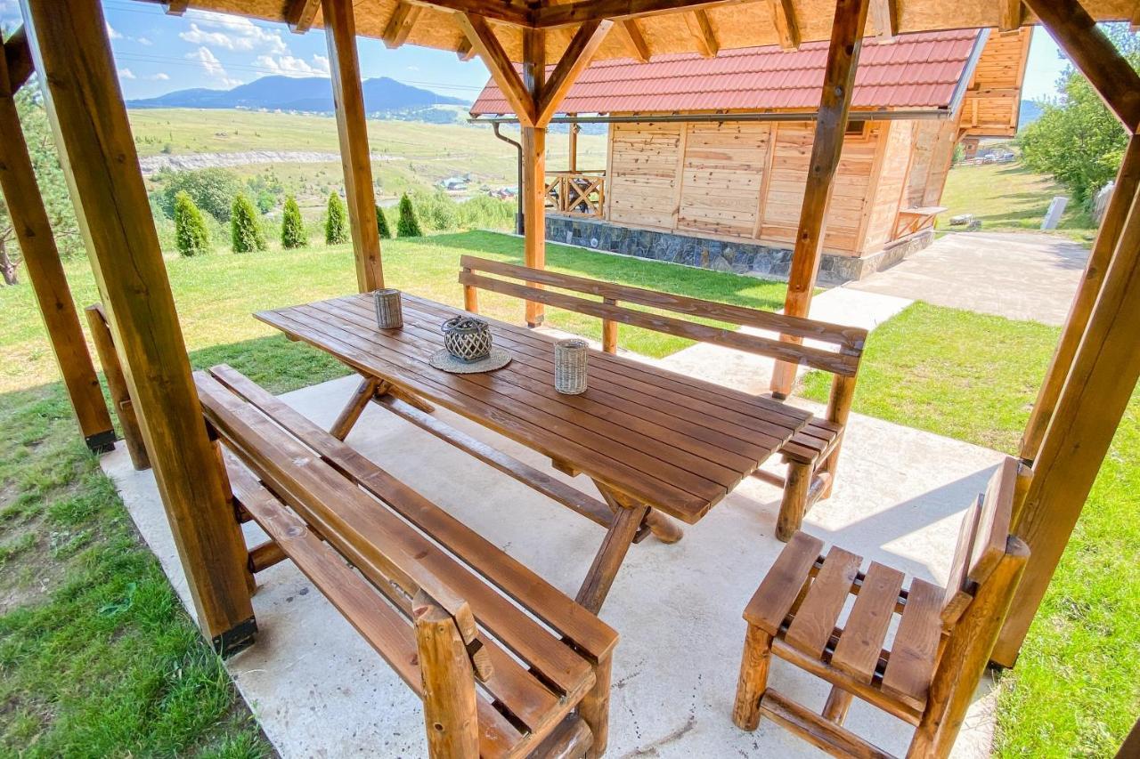 Villa Reset Златибор Экстерьер фото