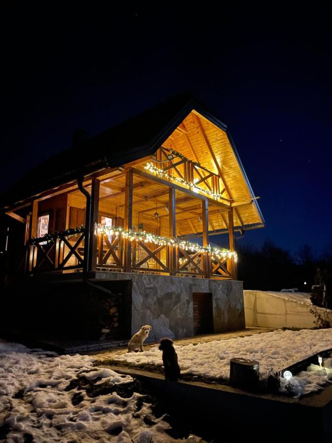 Villa Reset Златибор Экстерьер фото
